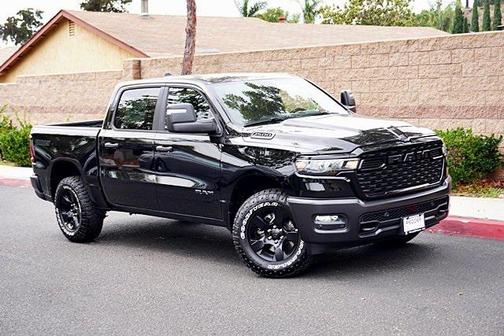 2026 RAM 1500 Warlock Crew Cab 4x4 5'7' Box