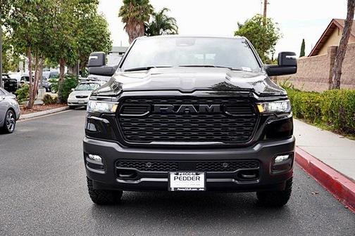 2026 RAM 1500 Warlock Crew Cab 4x4 5'7' Box