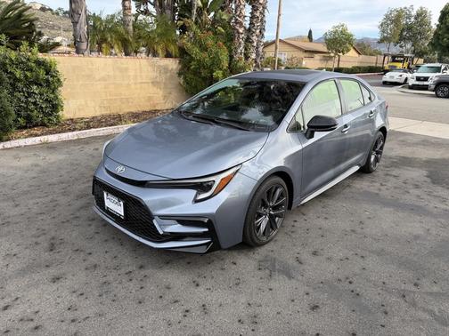 2023 Toyota Corolla XSE