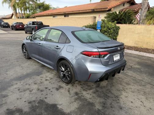 2023 Toyota Corolla XSE