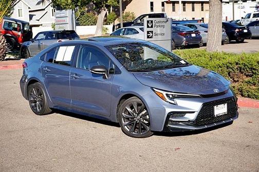 2023 Toyota Corolla XSE