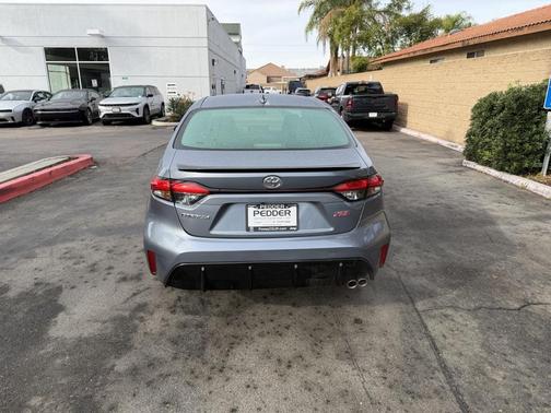 2023 Toyota Corolla XSE