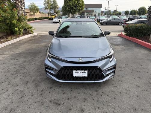 2023 Toyota Corolla XSE