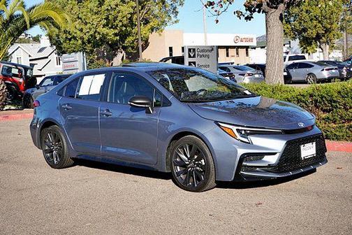 2023 Toyota Corolla XSE