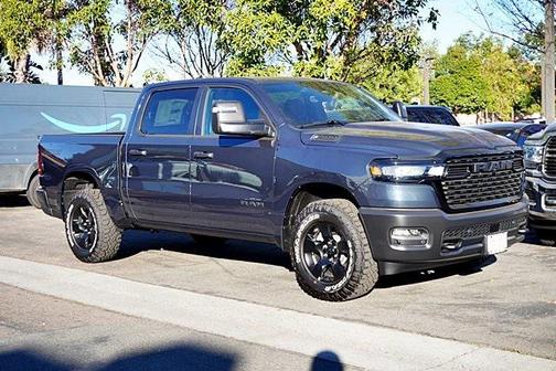 2026 RAM 1500 Warlock Crew Cab 4x4 5'7' Box