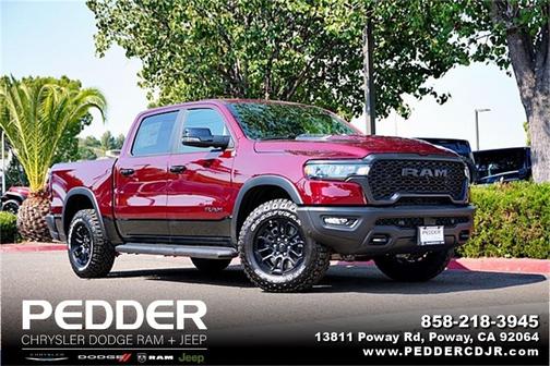 2025 RAM 1500 Rebel