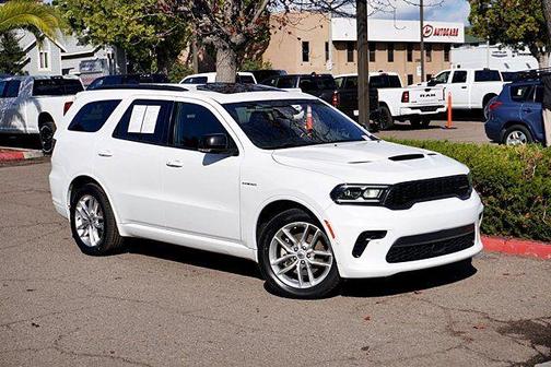 2024 Dodge Durango R/T Plus AWD