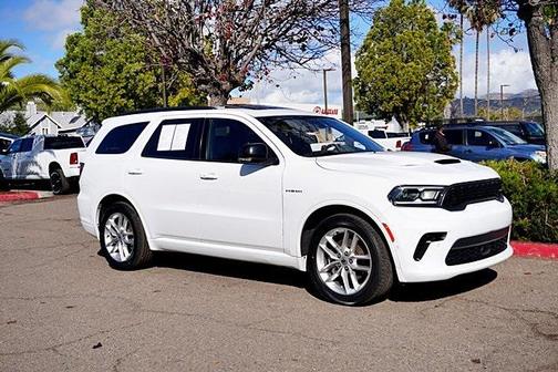 2024 Dodge Durango R/T Plus AWD