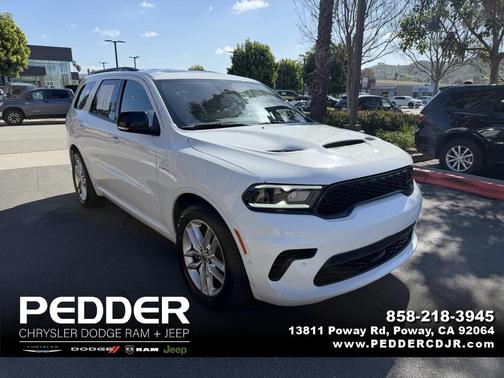 2024 Dodge Durango R/T Plus AWD