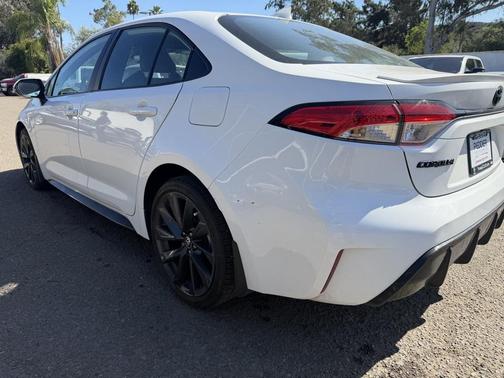 2024 Toyota Corolla SE