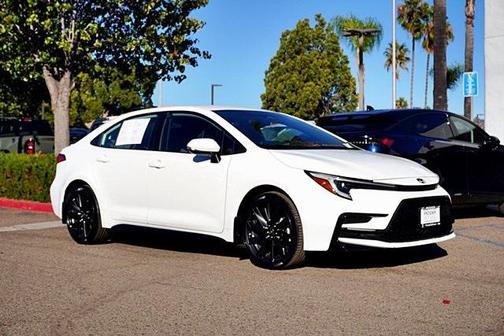 2024 Toyota Corolla SE