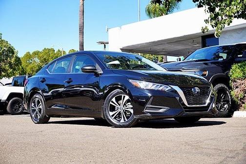 2023 Nissan Sentra SV