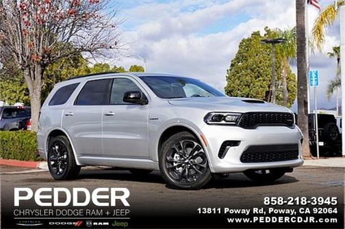 2025 Dodge Durango R/T AWD