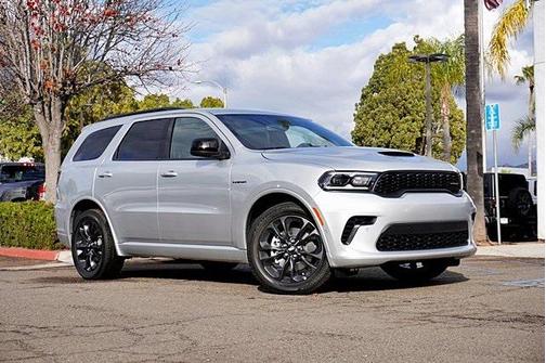 2025 Dodge Durango R/T AWD