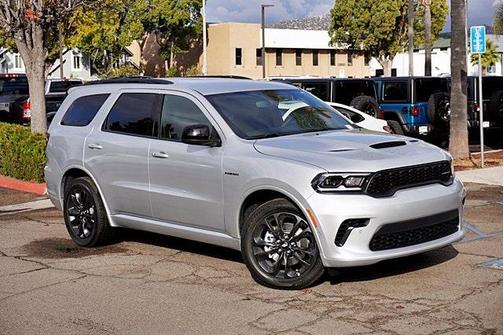 2025 Dodge Durango R/T AWD