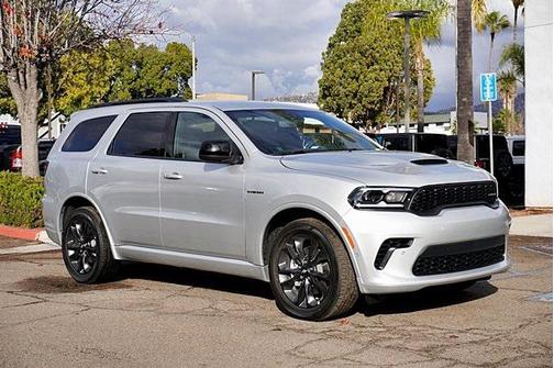 2025 Dodge Durango R/T AWD