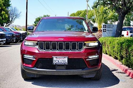 2023 Jeep Grand Cherokee Limited X