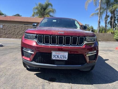 2023 Jeep Grand Cherokee Limited X