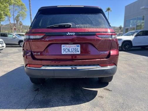 2023 Jeep Grand Cherokee Limited X