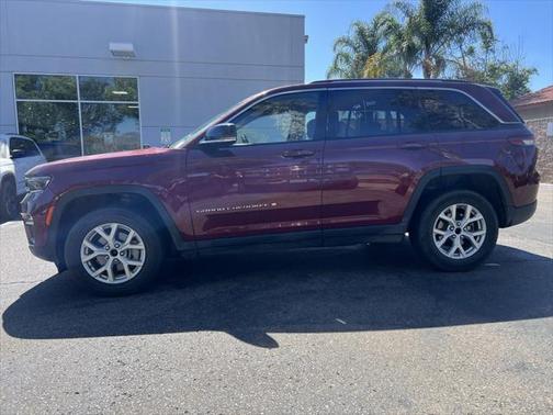 2023 Jeep Grand Cherokee Limited X