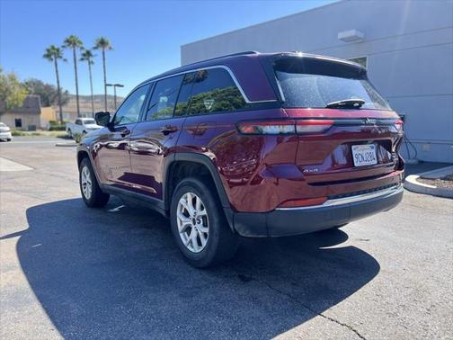 2023 Jeep Grand Cherokee Limited X