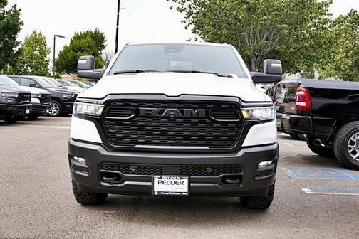2026 RAM 1500 Warlock Crew Cab 4x4 5'7' Box