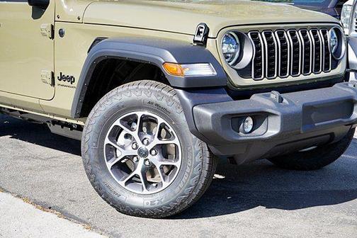 41 2026 Jeep Wrangler Sport S