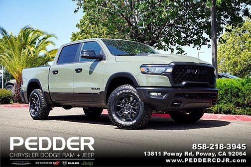 Canyon Lake 2026 RAM 1500 Rebel