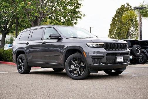 2025 Jeep Grand Cherokee L Altitude