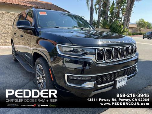 2023 Jeep Wagoneer L Series II 4x2