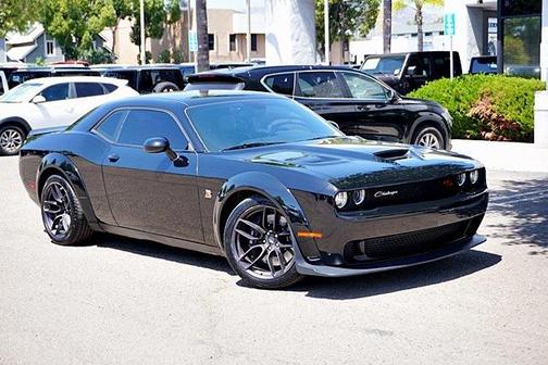 2019 Dodge Challenger R/T Scat Pack