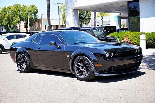 2019 Dodge Challenger R/T Scat Pack