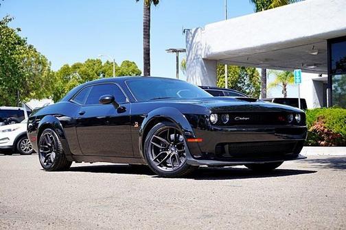 2019 Dodge Challenger R/T Scat Pack