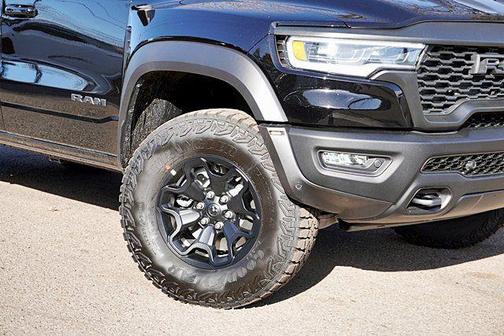 2026 RAM 1500 RHO Crew Cab 4x4 5'7' Box