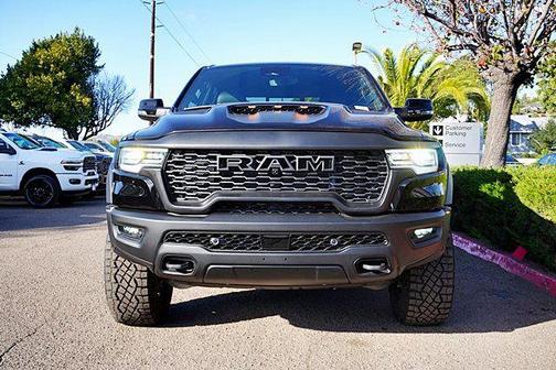 2026 RAM 1500 RHO Crew Cab 4x4 5'7' Box