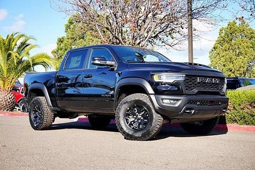 2026 RAM 1500 RHO Crew Cab 4x4 5'7' Box