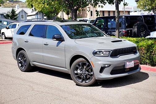 2021 Dodge Durango GT Plus
