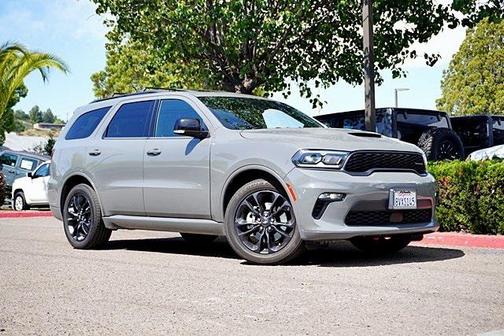 2021 Dodge Durango GT Plus