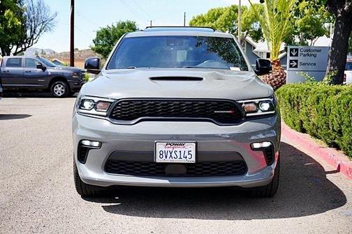 2021 Dodge Durango GT Plus