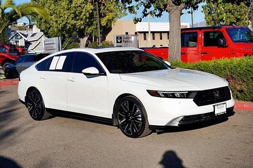 2024 Honda Accord Hybrid Touring