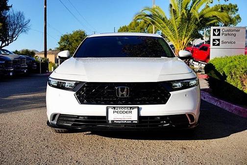 2024 Honda Accord Hybrid Touring