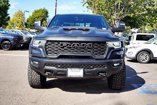 2025 RAM 1500 RHO Crew Cab 4x4 5'7' Box