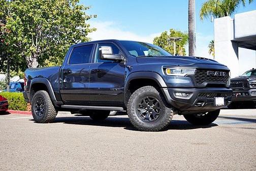 2025 RAM 1500 RHO Crew Cab 4x4 5'7' Box
