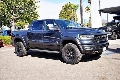 2025 RAM 1500 RHO Crew Cab 4x4 5'7' Box