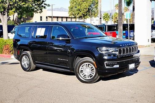 2023 Jeep Wagoneer Series I 4x2