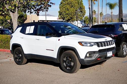 2023 Jeep Compass Trailhawk