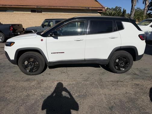 2023 Jeep Compass Trailhawk