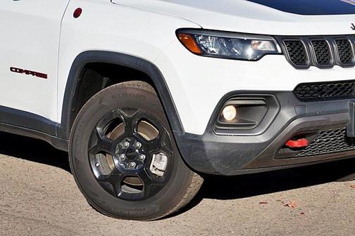 2023 Jeep Compass Trailhawk