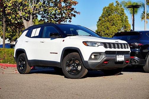 2023 Jeep Compass Trailhawk