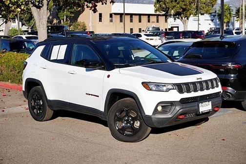 2023 Jeep Compass Trailhawk